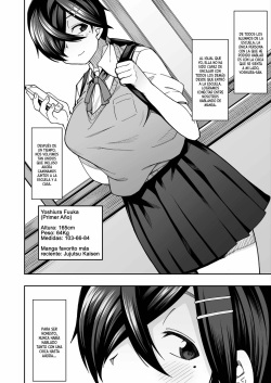 [Shiko Neru Mix (Kauti)] Houkago Koubi Doukoukai e Youkoso!! | ¡¡Bienvenido al Club de Apareamiento Después de la Escuela!! [Spanish] [NekoCreme] [Digital] page 4