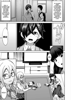 [Shiko Neru Mix (Kauti)] Houkago Koubi Doukoukai e Youkoso!! | ¡¡Bienvenido al Club de Apareamiento Después de la Escuela!! [Spanish] [NekoCreme] [Digital] page 5