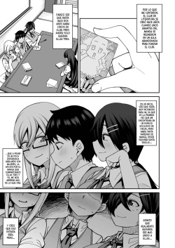[Shiko Neru Mix (Kauti)] Houkago Koubi Doukoukai e Youkoso!! | ¡¡Bienvenido al Club de Apareamiento Después de la Escuela!! [Spanish] [NekoCreme] [Digital] page 7