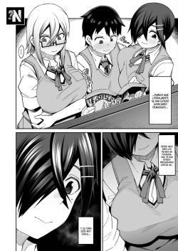[Shiko Neru Mix (Kauti)] Houkago Koubi Doukoukai e Youkoso!! | ¡¡Bienvenido al Club de Apareamiento Después de la Escuela!! [Spanish] [NekoCreme] [Digital] page 8