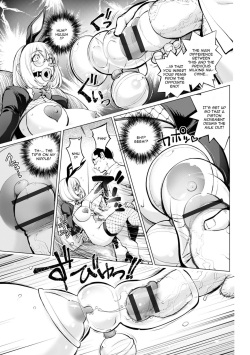 [Kon-Kit] Milking Kaya Bunny Hen | Milking Kaya Bunny Edition (COMIC Shigekiteki SQUIRT!! Vol. 28) [English] {Doujins.com} [Digital] page 8
