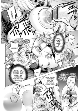 [Kon-Kit] Milking Kaya Bunny Hen | Milking Kaya Bunny Edition (COMIC Shigekiteki SQUIRT!! Vol. 28) [English] {Doujins.com} [Digital] page 9