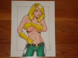 ARTIST Garrett Blair page 4
