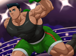 Little Mac - Punch Out