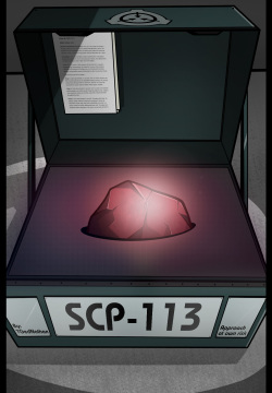 SCP-113