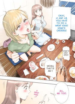 [Aino] Ou-sama Game Hen | The King's Game [English] page 2