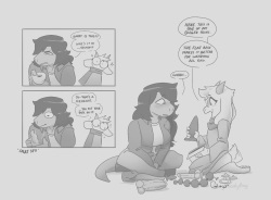 [AVerySweatyBoy] Ralsie - Casting You page 3
