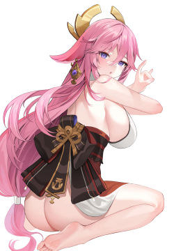●PIXIV● Hyoin