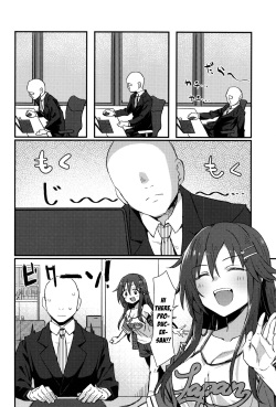 (C99) [Hoshiyukicha (Yukihoshi Kokoro, Hoshicha)] Pitch around! (THE IDOLM@STER CINDERELLA GIRLS) [English] [Team Rabu2] page 3