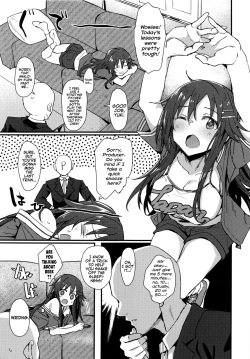 (C99) [Hoshiyukicha (Yukihoshi Kokoro, Hoshicha)] Pitch around! (THE IDOLM@STER CINDERELLA GIRLS) [English] [Team Rabu2] page 4