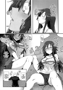 (C99) [Hoshiyukicha (Yukihoshi Kokoro, Hoshicha)] Pitch around! (THE IDOLM@STER CINDERELLA GIRLS) [English] [Team Rabu2] page 6