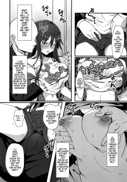 (C99) [Hoshiyukicha (Yukihoshi Kokoro, Hoshicha)] Pitch around! (THE IDOLM@STER CINDERELLA GIRLS) [English] [Team Rabu2] page 9