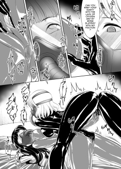 [Rouran Shojou (tat)] Yuri Rubber [English] [Eazz] page 6