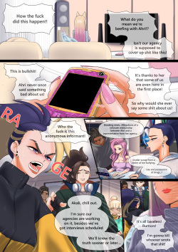 [호태자] To Protect What I Hold Dear... (リーグ・オブ・レジェンズ) [英語] page 2