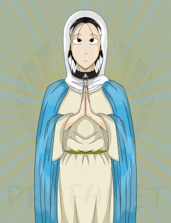 Mary Twitter age
