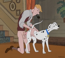 Roger's Dogwife