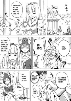 [I-Raf-you (Various)] Microne Magazine Vol. 14 [English] [Uncensored] [Digital] page 10