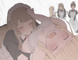 [mdf_an] Girl and Her Maids page 6