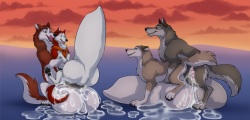 ARTIST Tofu-Dog page 9