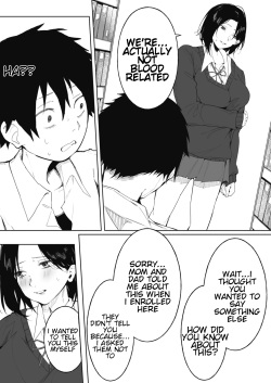 [Kiduki Sai] Shimai no Himitsu (COMIC HOTMILK 2021-05) [English] [RealmZFR] [Digital] page 5