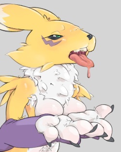 Renamon