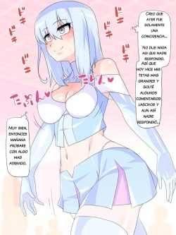 [Tokage Juukou (Mimizu)] Virtual Nyotaika Program 5 ~Virtual Roshutsu Play Hen~ [Spanish] [Mr. Branded] page 3