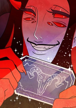 [Pygmalion of Cyprup] Halloween Feast page 1