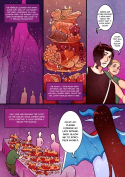[Pygmalion of Cyprup] Halloween Feast page 3