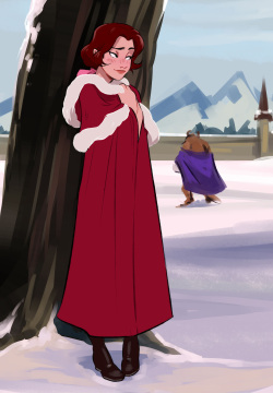Disney fanart