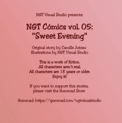 [NGTvisualstudio] NGT Comics 05 - Sweet Evening (Ongoing) page 2
