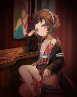 ●PIXIV● 炸酱面mm