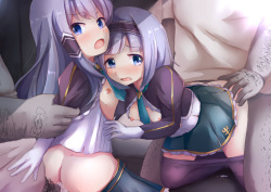 [Natsu] Linse Silhoueska, Elze Silhoueska (Isekai wa Smartphone to Tomo ni.) page 2