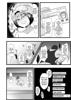 [Ani ga Saru (Takashi)] Kuzu Ikemen Kyousei Mesu Ochi Namahaishin [Spanish] [Delnero] [Digital] page 3