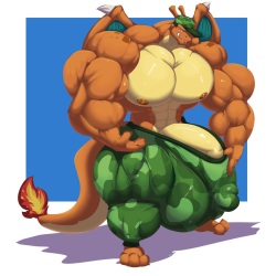 [Bobert Ottah] 2021 April | Monthly Patreon Pack page 2