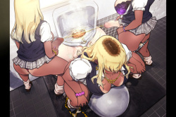 ●PIXIV● Tetsuwan Woopie [318124] page 2