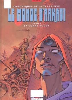 Le Monde d'Arkadi - Tome 4