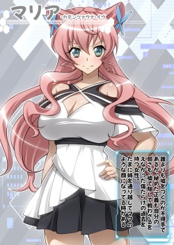 [Senki Climax Symphogear H] page 5