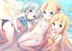 [Natsu] Iwai?? Smapho Tarou 2-ki Seisaku Kettei??????? (Isekai wa Smartphone to Tomo ni.) page 2
