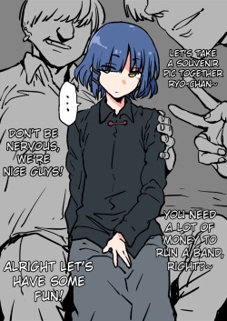[Ahemaru] Kasegu Yamada-san (Bocchi the Rock!) [English] page 1