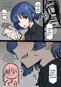 [Ahemaru] Kasegu Yamada-san (Bocchi the Rock!) [English] page 3