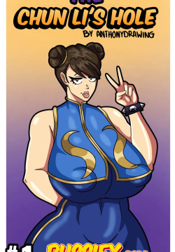 The Chun Li’s Hole - AnthonyDrawing