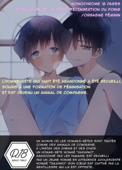 Suterareta Kemonohito ga Hirowarete mesuka Choukyou de Pet ni naru hanashi
