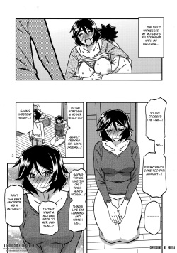 [Sankaku Apron (Sanbun Kyoden, Umu Rahi)] Akebi no Mi - Fumiko CONTINUATION [English] (Fated Circle) page 2