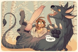 [Rapscallion] Irwyn the Ecologist page 6
