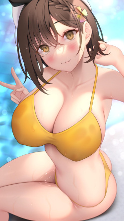 紫雲陽(shiun)（Pixiv Fanbox）Part 3 page 2