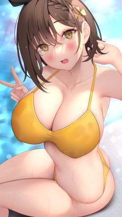 紫雲陽(shiun)（Pixiv Fanbox）Part 3 page 6