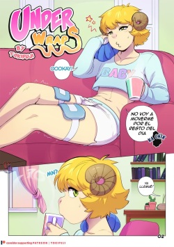 Under Wraps page 2