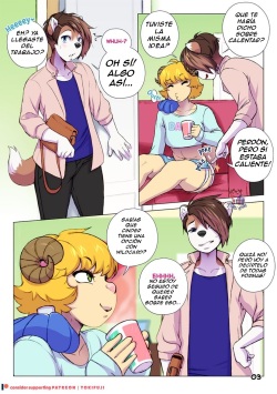 Under Wraps page 3