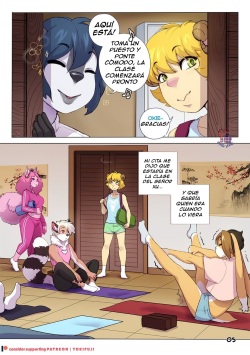 Under Wraps page 5