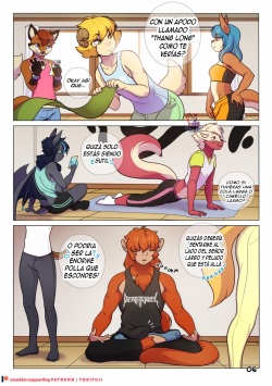 Under Wraps page 6